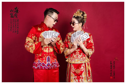 Ảnh cưới theo phong cách Hồng Kông Ảnh cưới theo phong cách Hồng Kông