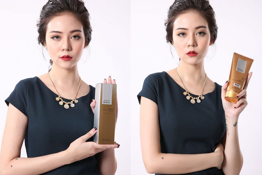 Studio Việt Nam đã thực hiện nhiều dự án chụp ảnh sản phẩm với người mẫu