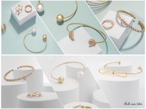 Chụp ảnh phụ kiện thời trang nữ
