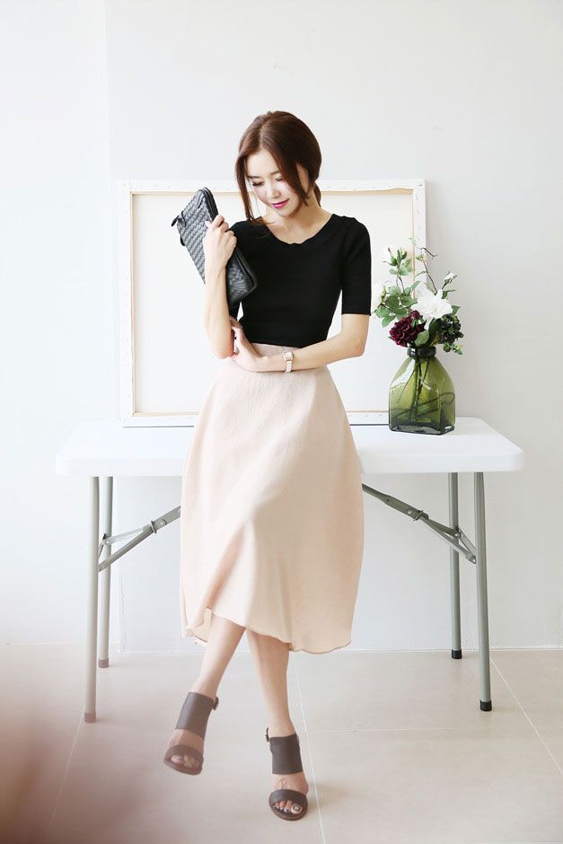 Phong cách chụp nhẹ nhàng