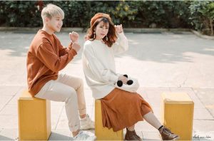 Chụp ảnh nghệ thuật trên đường phố