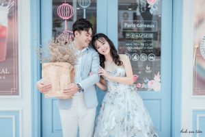 chụp ảnh cưới đẹp