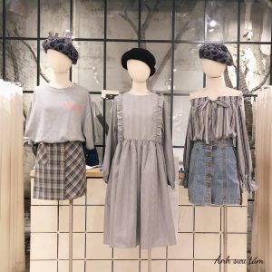 phong cách chụp ảnh thời trang