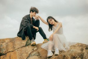 chụp ảnh thời trang cho cặp đôi