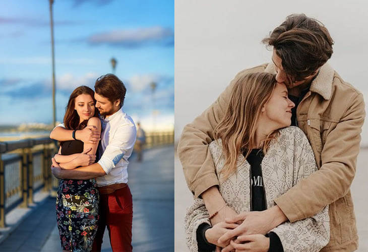 Ý tưởng chụp ảnh thời trang cho cặp đôi đẹp - độc - lạ nhất