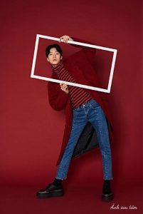 dịch vụ chụp ảnh lookbook