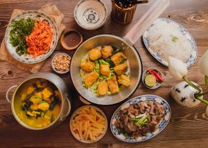dịch vụ chụp ảnh món ăn