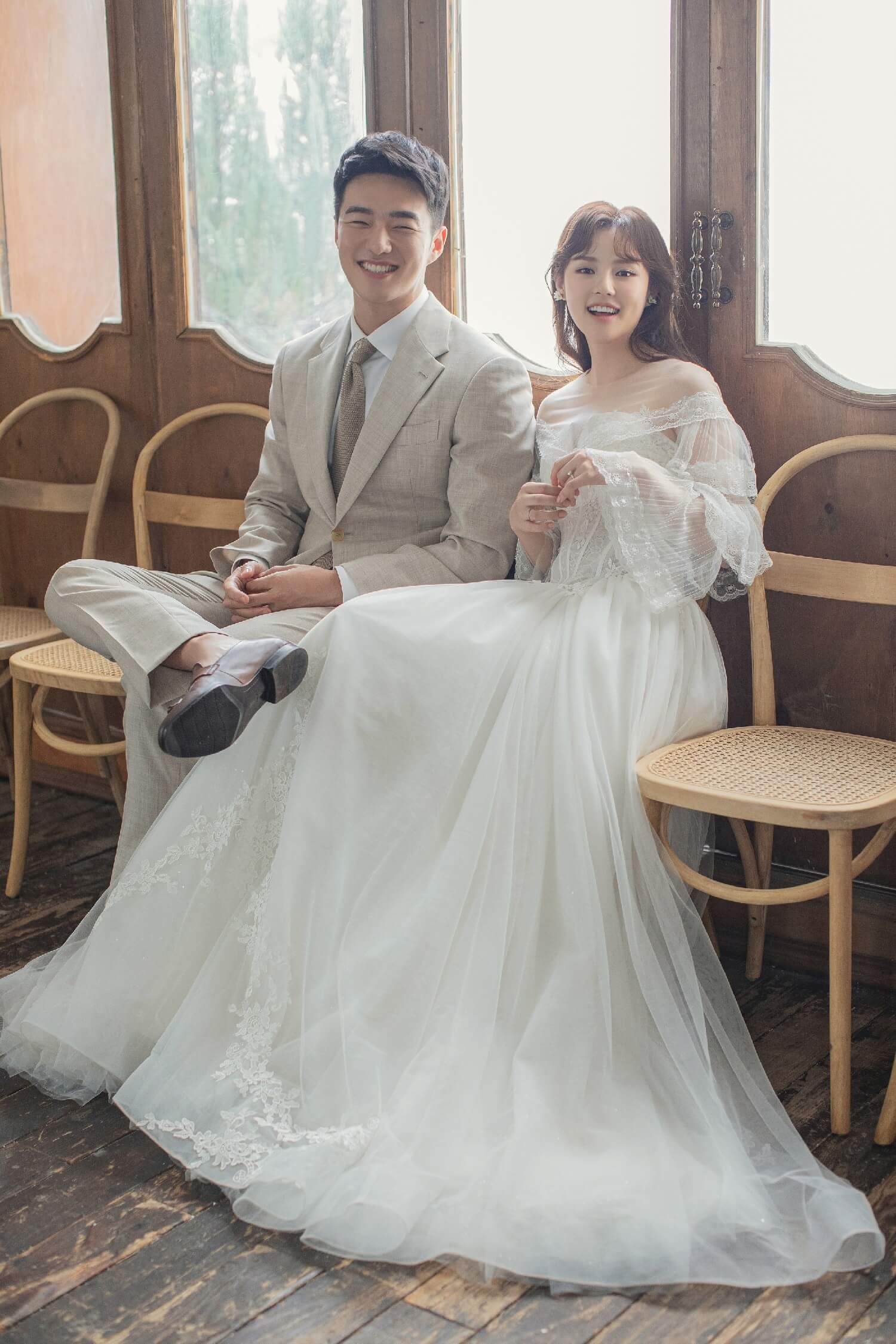 dịch vụ chụp ảnh cưới Hàn Quốc