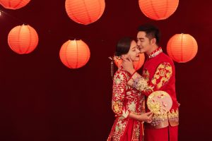 Dịch vụ chụp ảnh cưới Trung Quốc