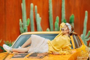 chụp ảnh kiểu vintage là gì