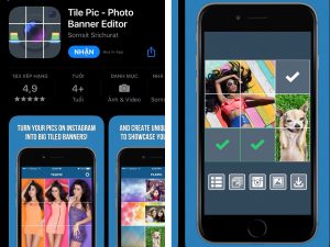 phần mềm cắt ảnh thành nhiều mảnh ghép