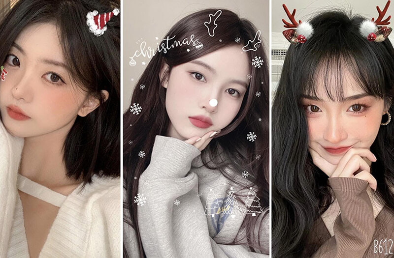 App chụp hình đẹp B612- Phần mềm chụp ảnh selfie mang đậm phong cách Hàn Quốc