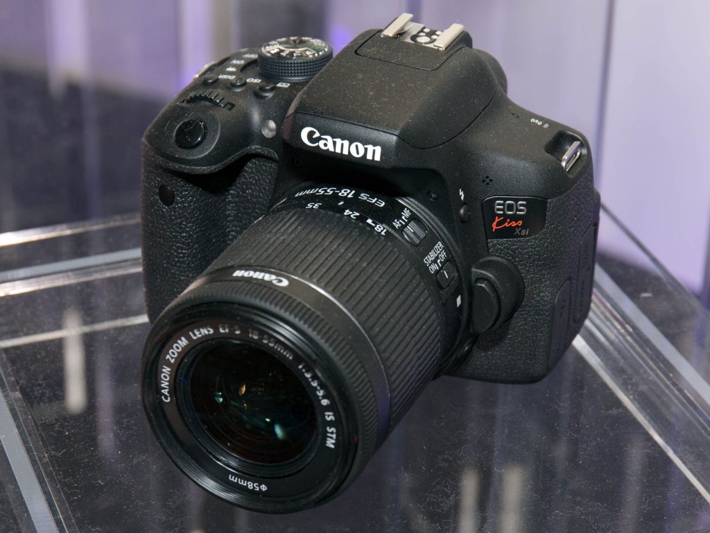 Canon EOS 750D được đánh giá có độ phân giải ở mức ổn
