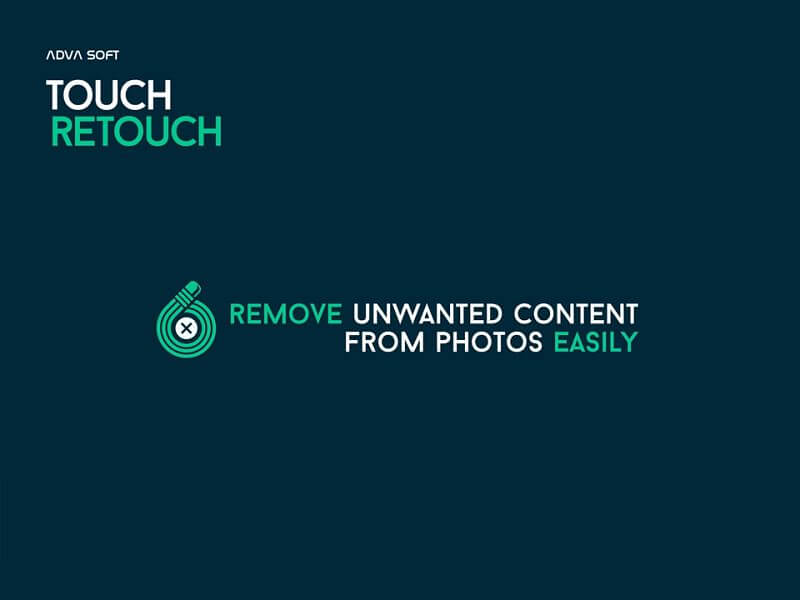 TouchRetouch là app chụp ảnh nam đẹp có khả năng nhân đôi hoặc sao chép đối tượng bất kỳ trong ảnh