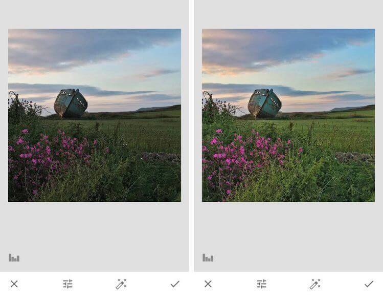 Snapseed là công cụ chỉnh sửa ảnh mạnh nhất hiện nay trên cả hệ điều hành IOS và Android.
