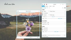 app chụp ảnh trên máy tính
