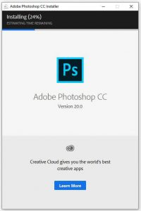 Tải Photoshop cc 2019 full crack