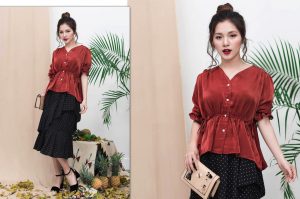 Instasize là app chụp ảnh sản phẩm đẹp chuyên về lĩnh vực thời trang