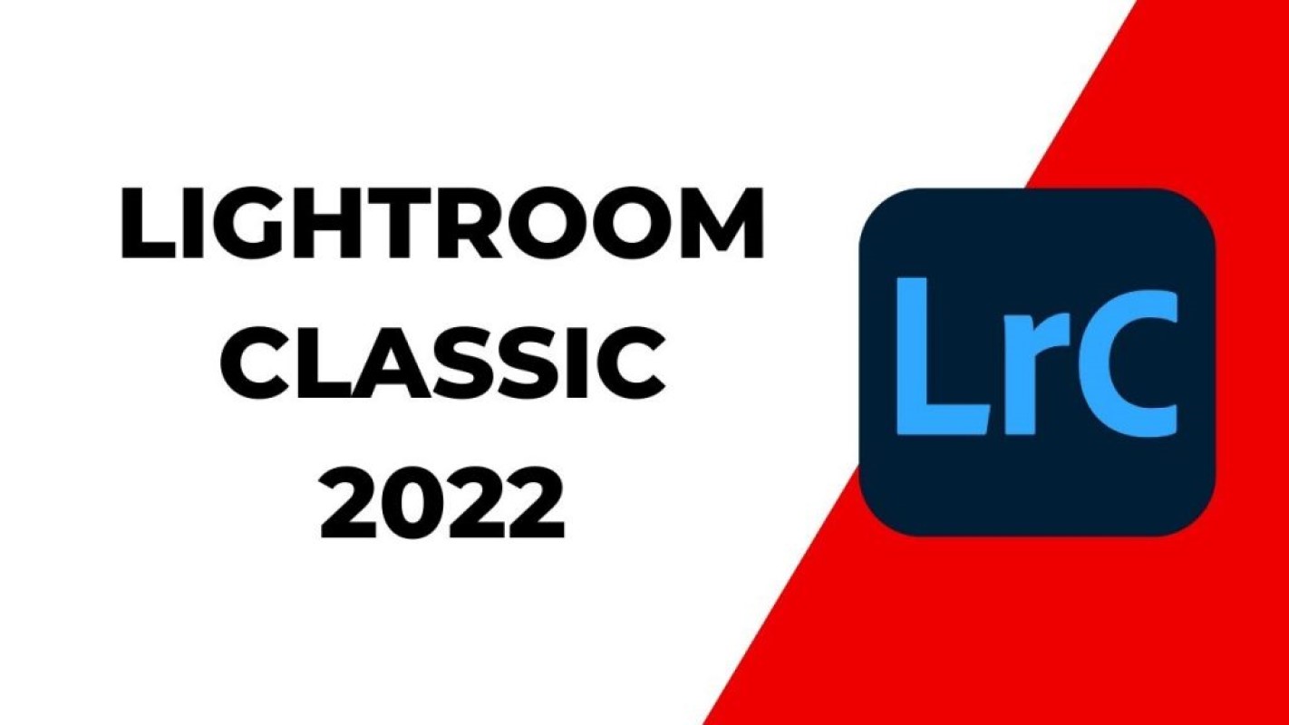 phần mềm lightroom mới nhất Adobe Photoshop Lightroom Classic 2022 là phiên bản nâng cấp từ Adobe Photoshop Lightroom 2021.