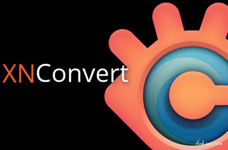 Giới thiệu phần mềm chèn logo vào ảnh trên máy tính xnConvert