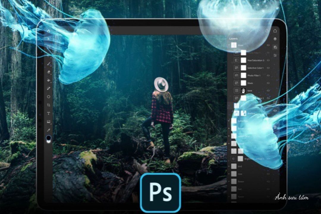 download photoshop miễn phí