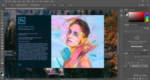 tải photoshop cc 2018 full crack vĩnh viễn