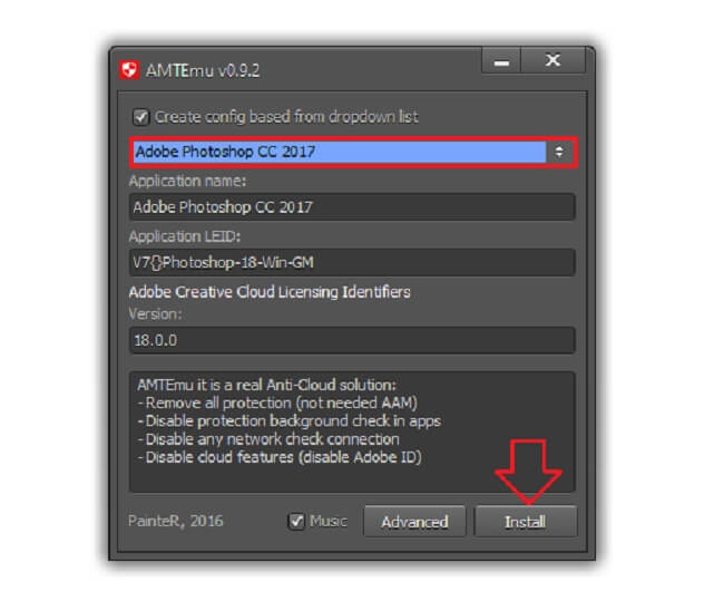tải photoshop 2018 cc full crack vĩnh viễn