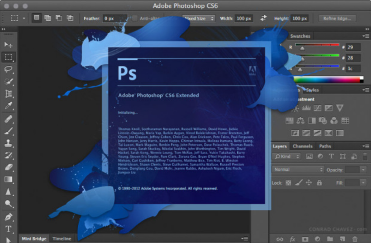 Hướng dẫn cách tải photoshop cs6 phiên bản cải tiến với nhiều tính năng mới hữu ích cho người dùng. 