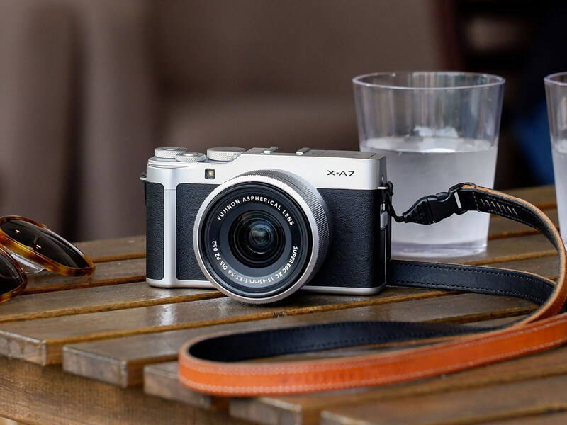 Cách chụp ảnh đẹp bằng máy Fujifilm
