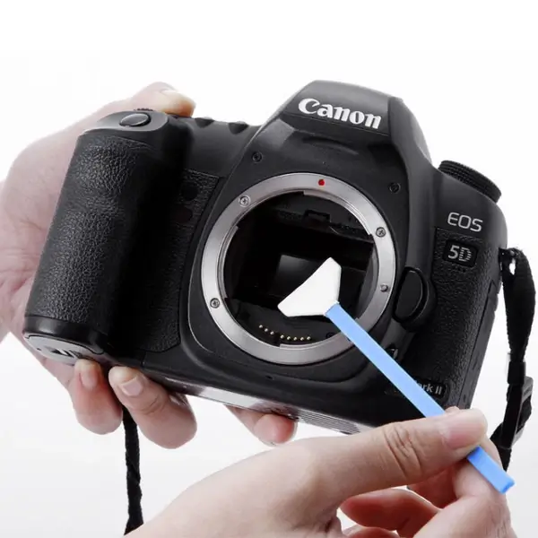 Cách sửa máy ảnh bị kẹt ống kính