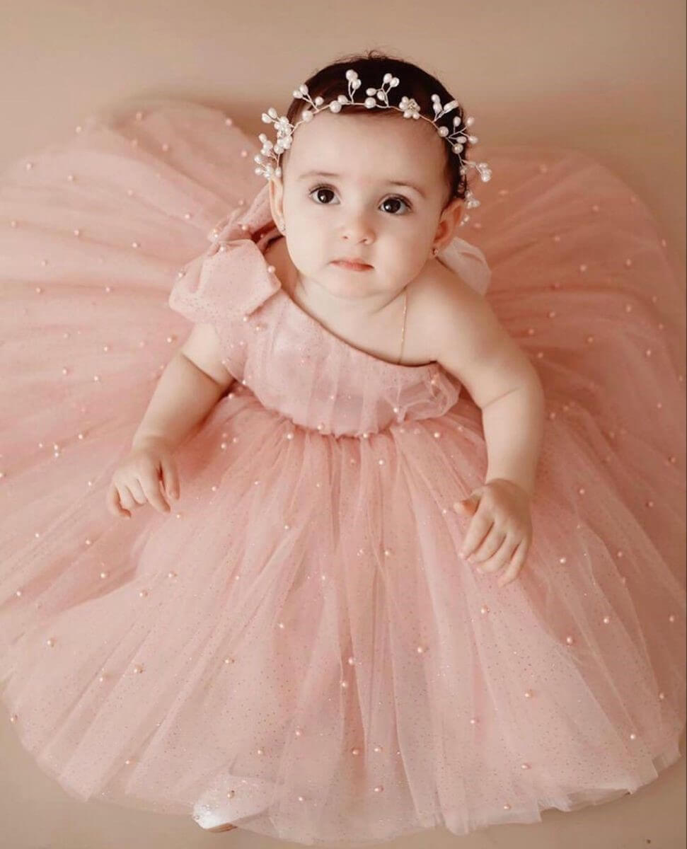 Sau 1 tuổi, chụp ảnh phong cách công chúa nhỏ sẽ là ý tưởng tuyệt vời (Ảnh sưu tầm)