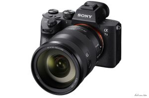 các dòng máy ảnh sony
