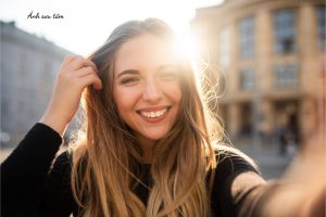 cách chụp ảnh bằng app tiktok