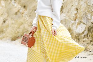 Chụp ảnh thời trang hiện nay ngày càng được chú trọng vì có độ cạnh tranh cao (Ảnh sưu tầm)