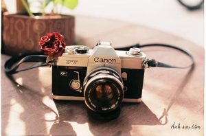 cuộn phim chụp ảnh