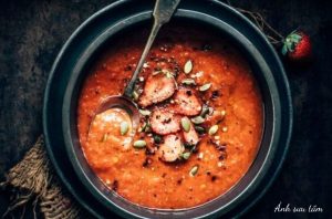 decor chụp ảnh đồ ăn