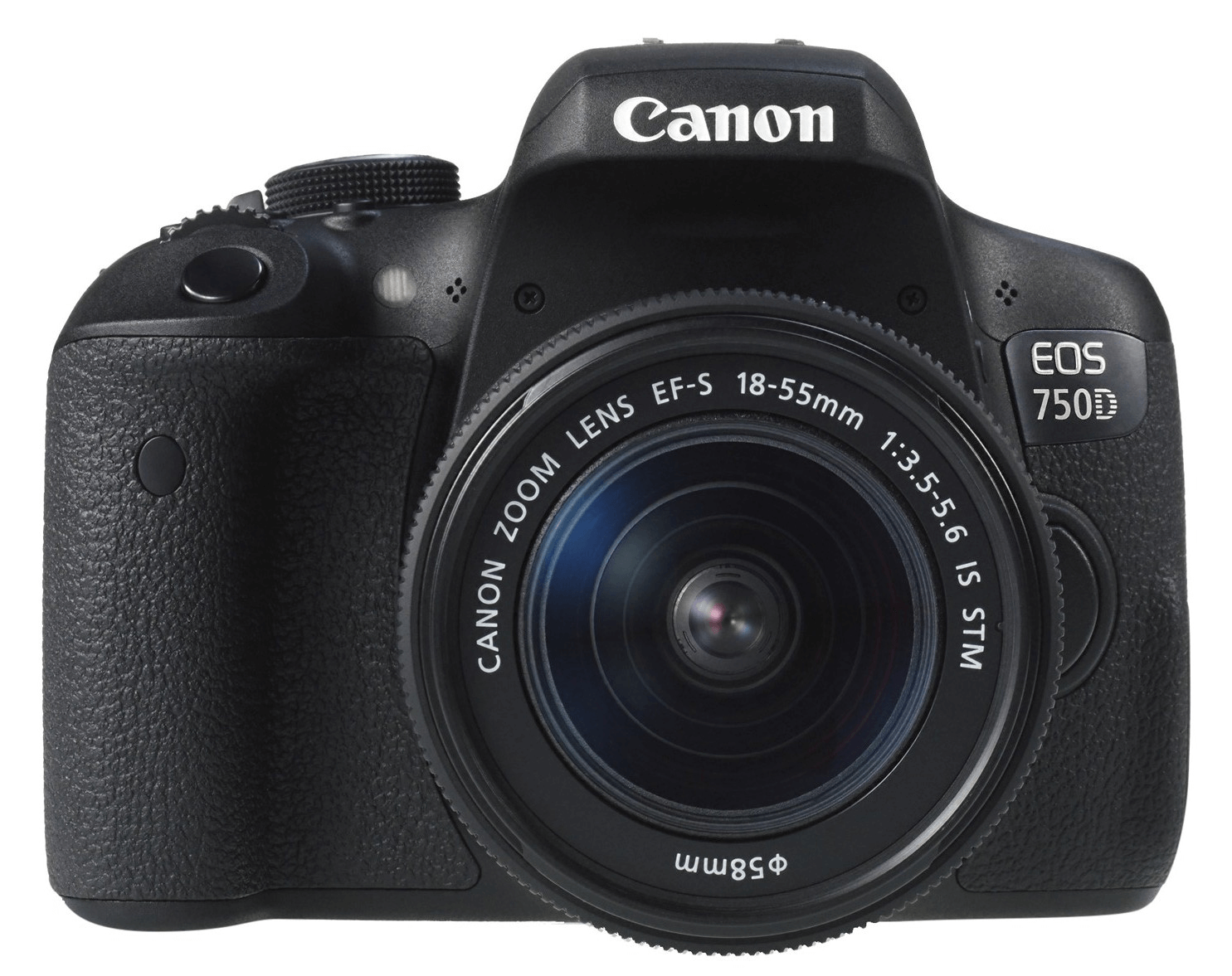 máy ảnh canon 750d