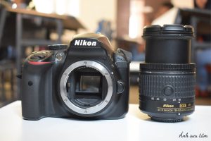 máy ảnh nikon