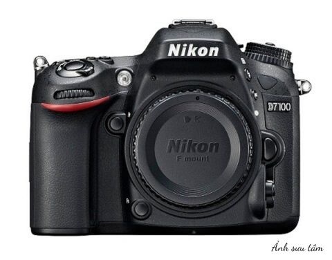 hướng dẫn sử dụng máy ảnh nikon d7100