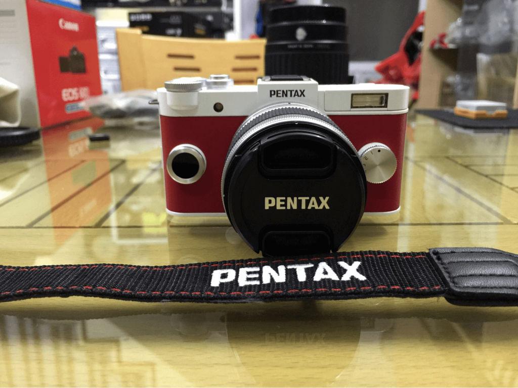 các dòng máy ảnh pentax các dòng máy ảnh pentax