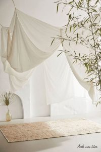 cách trang trí phòng chụp ảnh quần áo