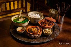 Chụp ảnh món ăn Việt Nam