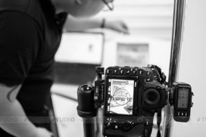 Chụp ảnh trang thiết bị y tế