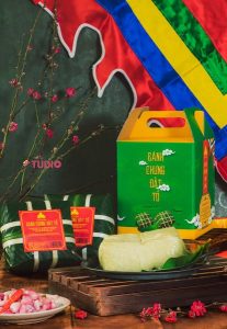 chụp sản phẩm tết