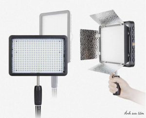 đèn led chụp ảnh