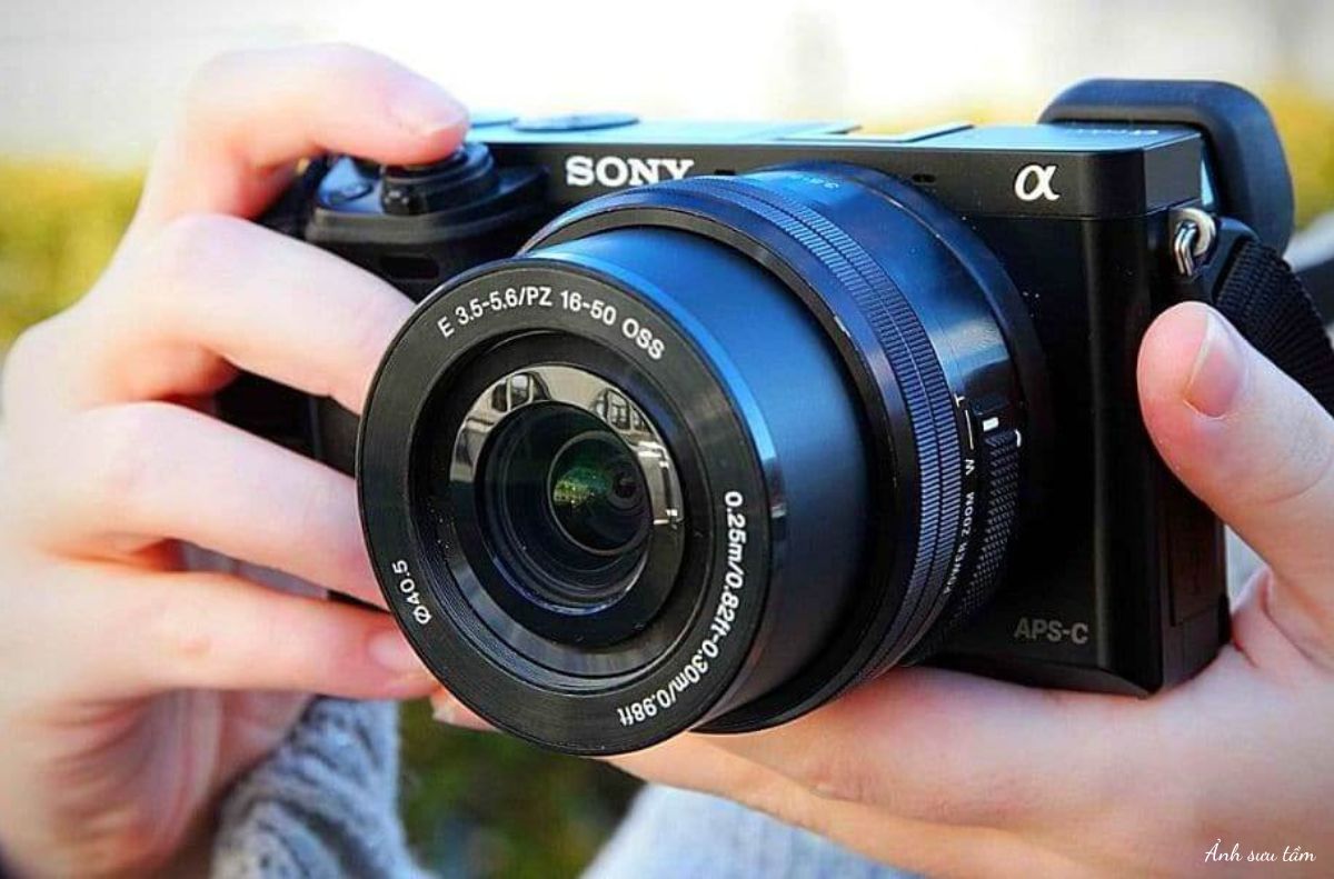 Hướng Dẫn Chi Tiết Menu Máy Ảnh Sony A6000 Cho Người Mới