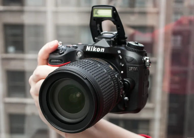 hướng dẫn sử dụng máy ảnh Nikon D7100