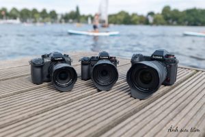 máy ảnh panasonic