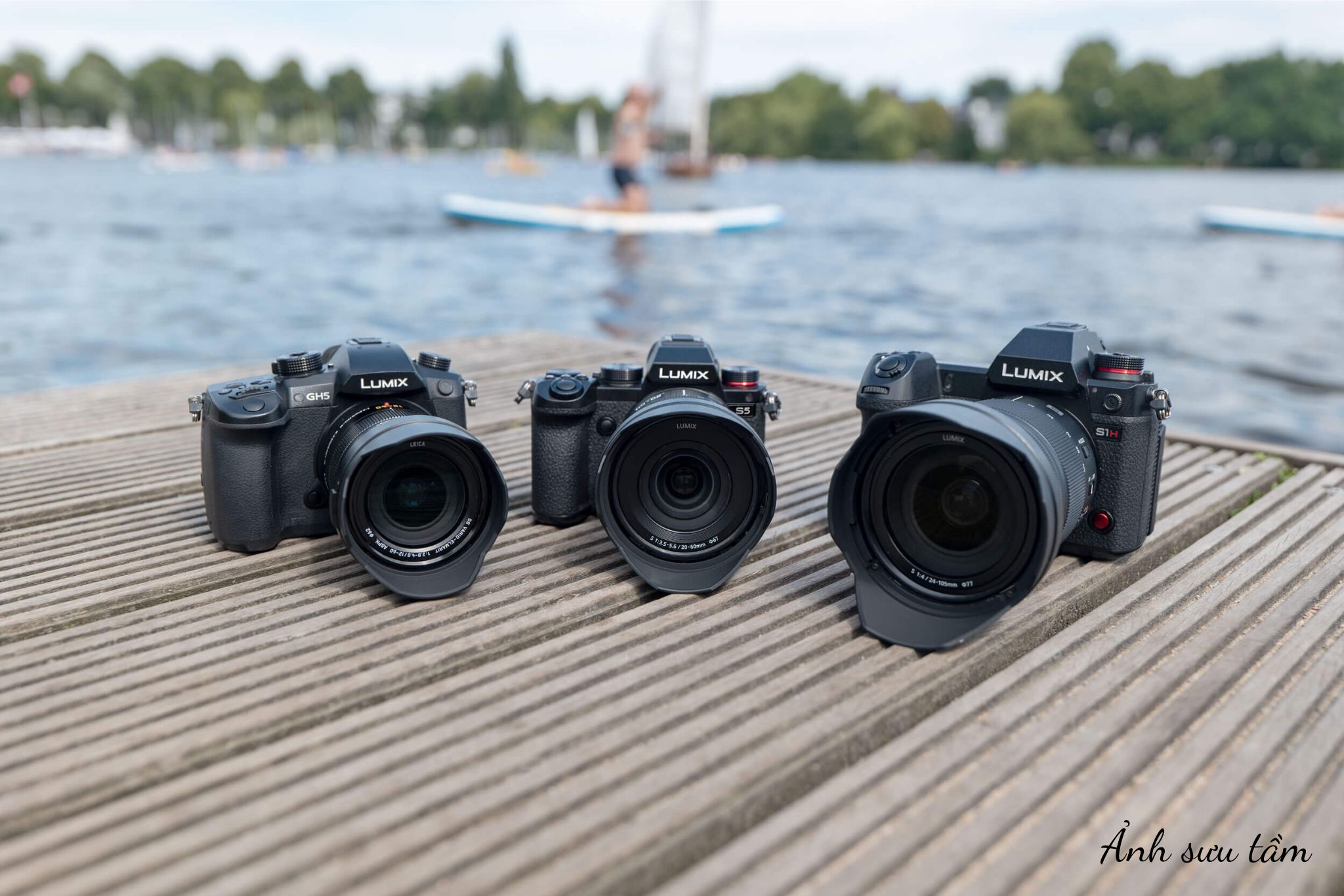 5 máy ảnh panasonic tốt nhất hỗ trợ chụp ảnh chuyên nghiệp