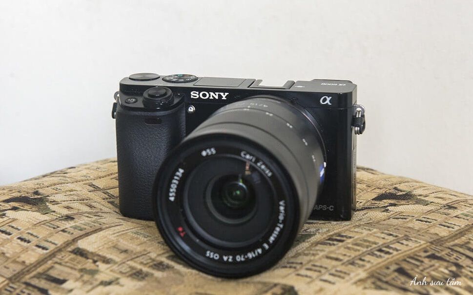 Review chi tiết máy ảnh Sony A6000 cho “tín đồ” chụp ảnh